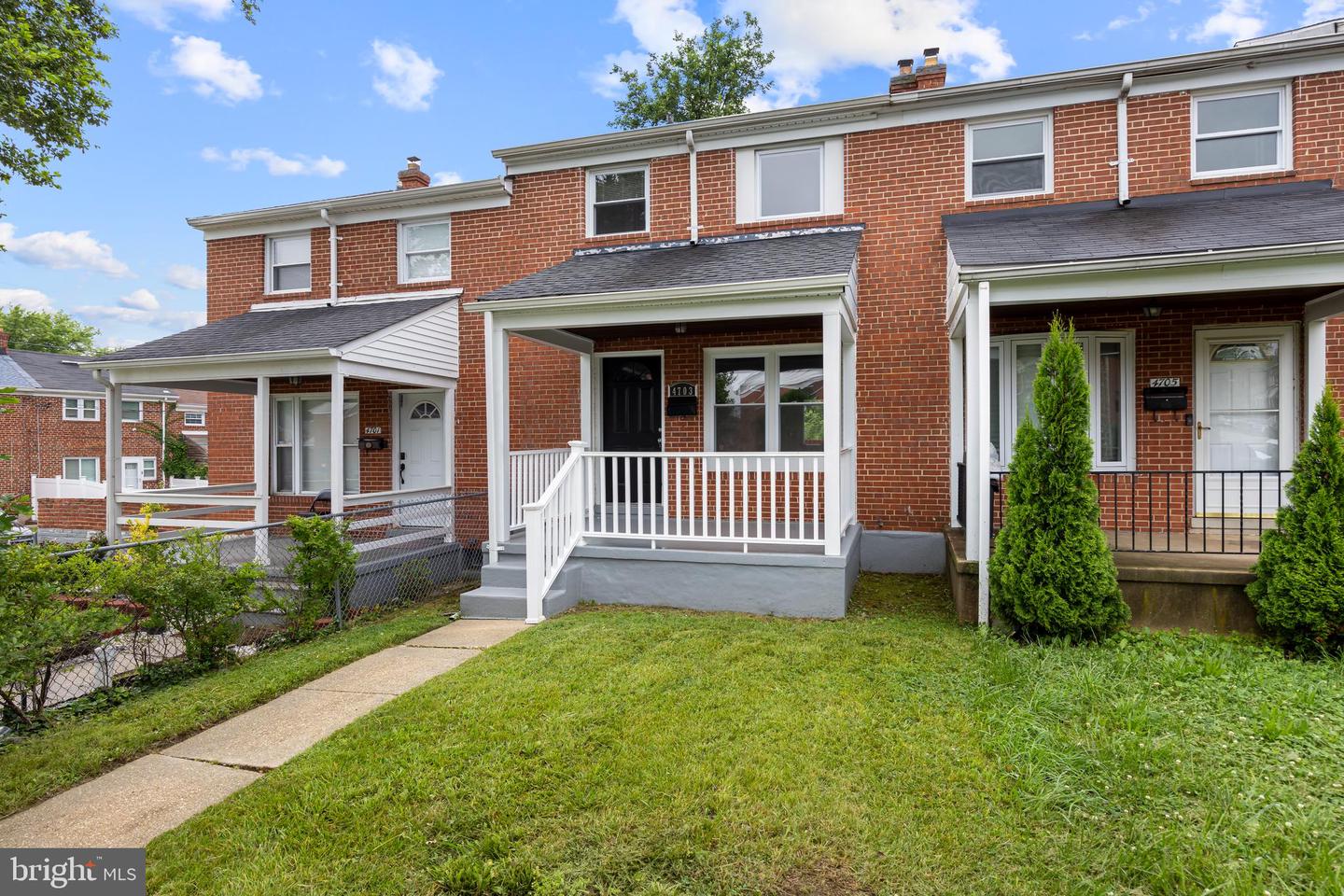 4703 Williston Street, Baltimore