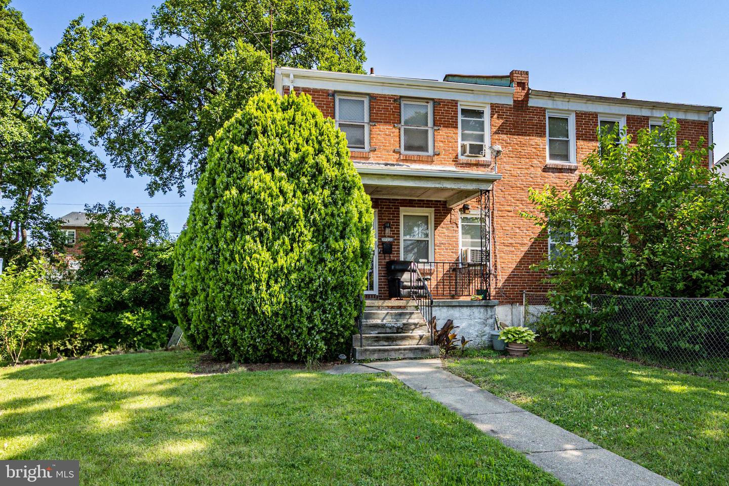 4116 1/2 Belle Avenue, Baltimore