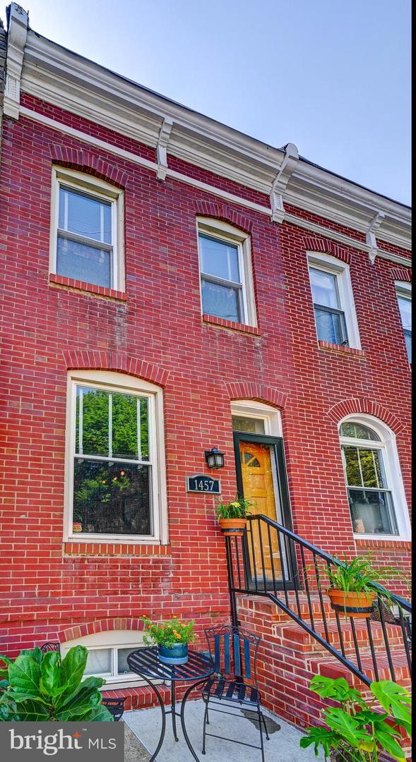 1457 Woodall Street, Baltimore
