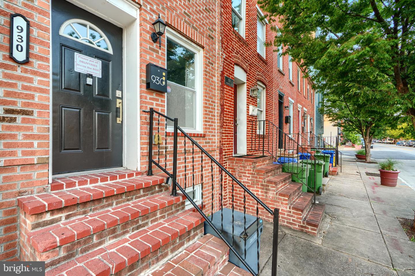 930 Washington Boulevard, Baltimore
