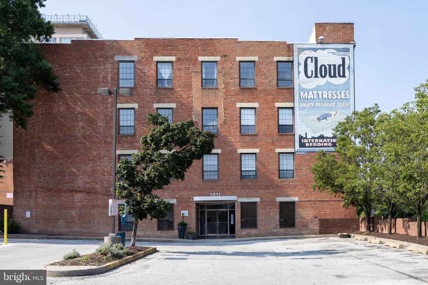 1011 Hunter Street #f-4, Baltimore