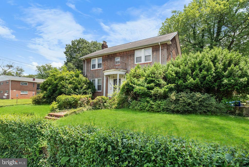 3501 Glen Avenue, Baltimore