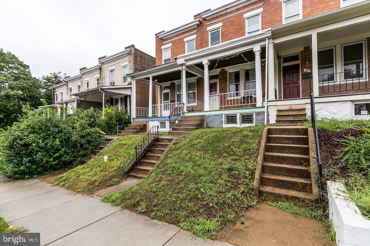 304 W 31st Street, Baltimore