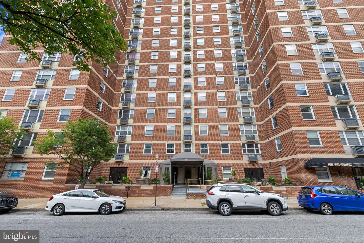 1101 Saint Paul Street #603, Baltimore