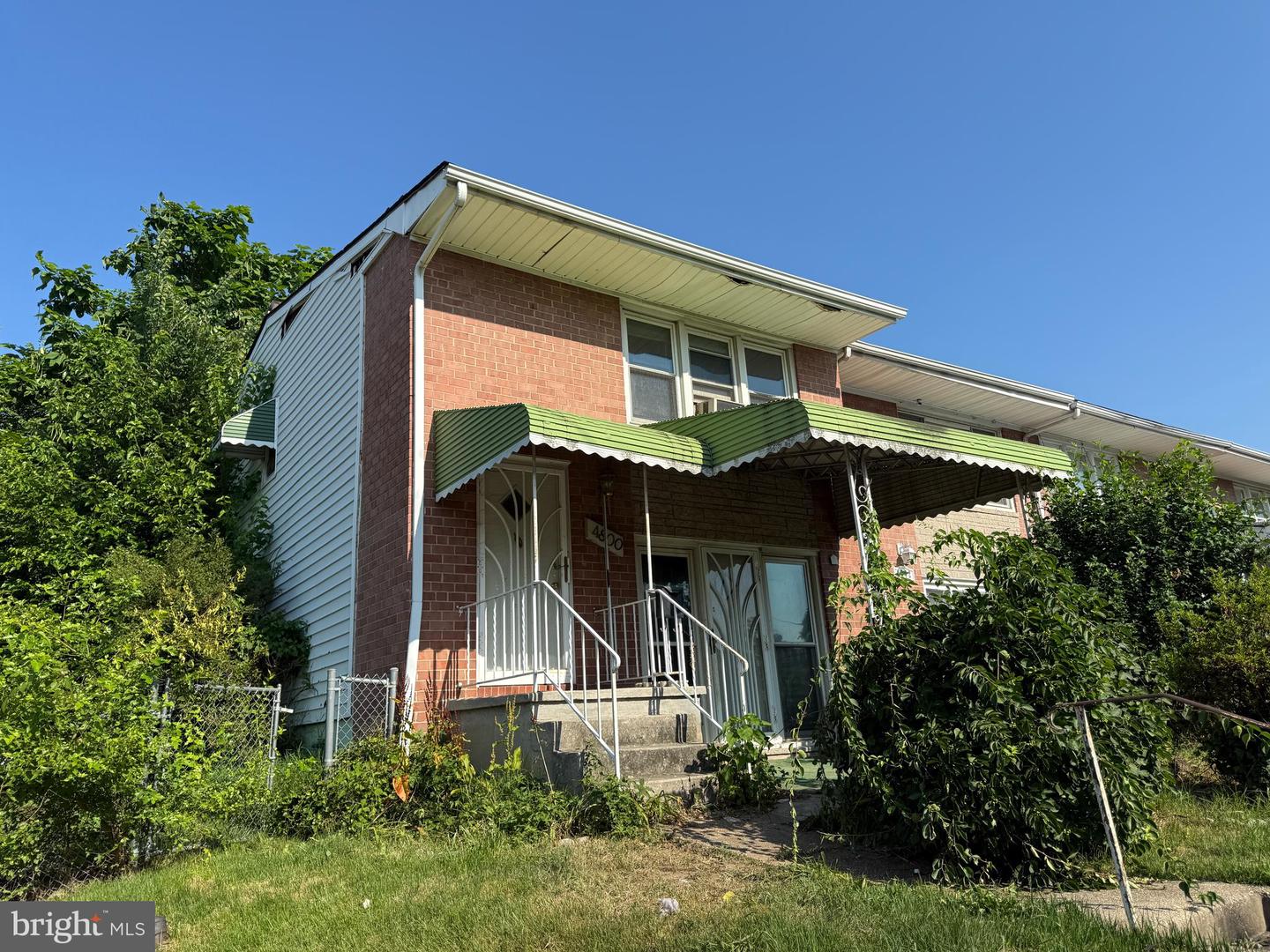 4800 Midline Road, Baltimore