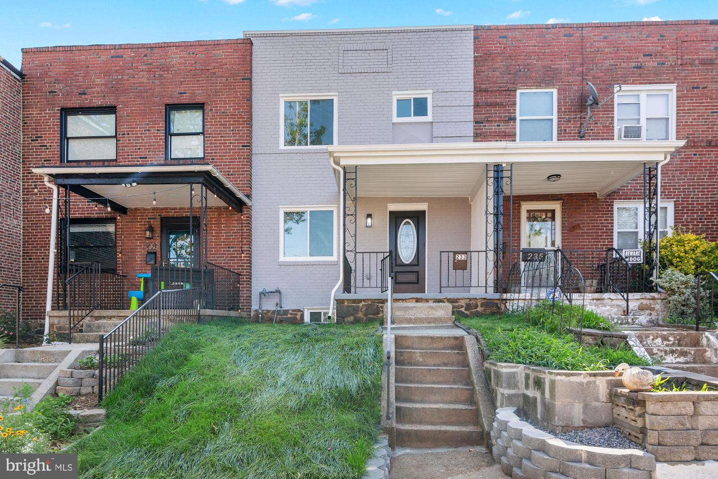 233 S Clinton Street, Baltimore