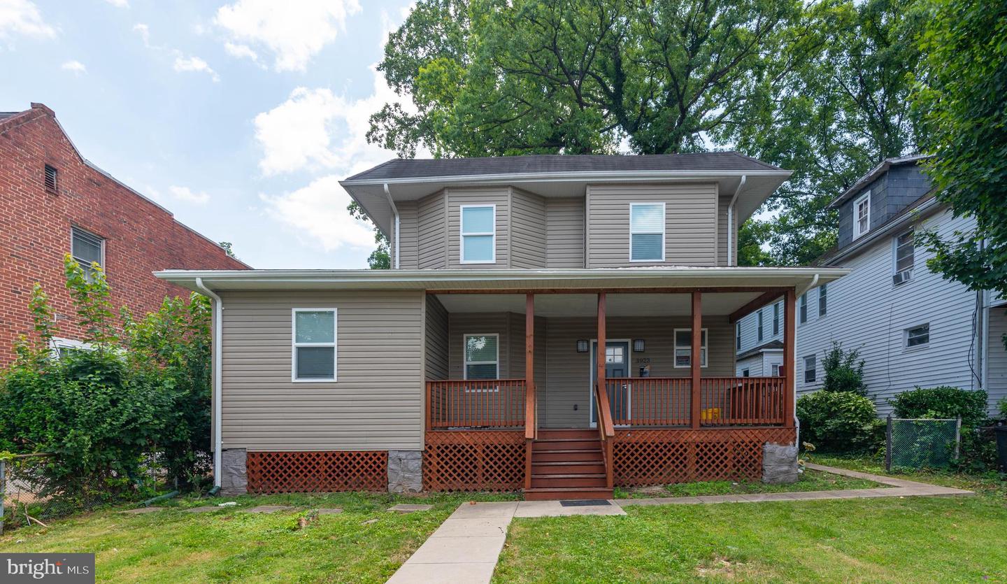 3923 Fairview Avenue, Baltimore