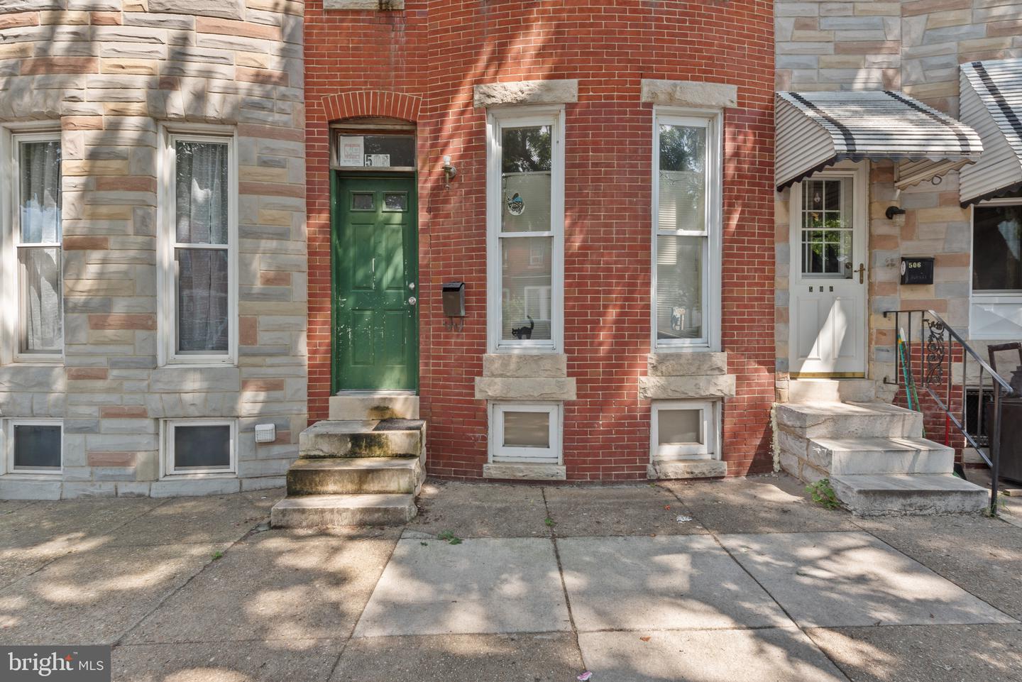 508 W 27th Street W, Baltimore