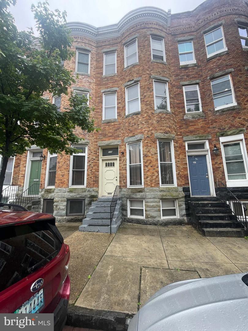 309 E 22nd Street, Baltimore