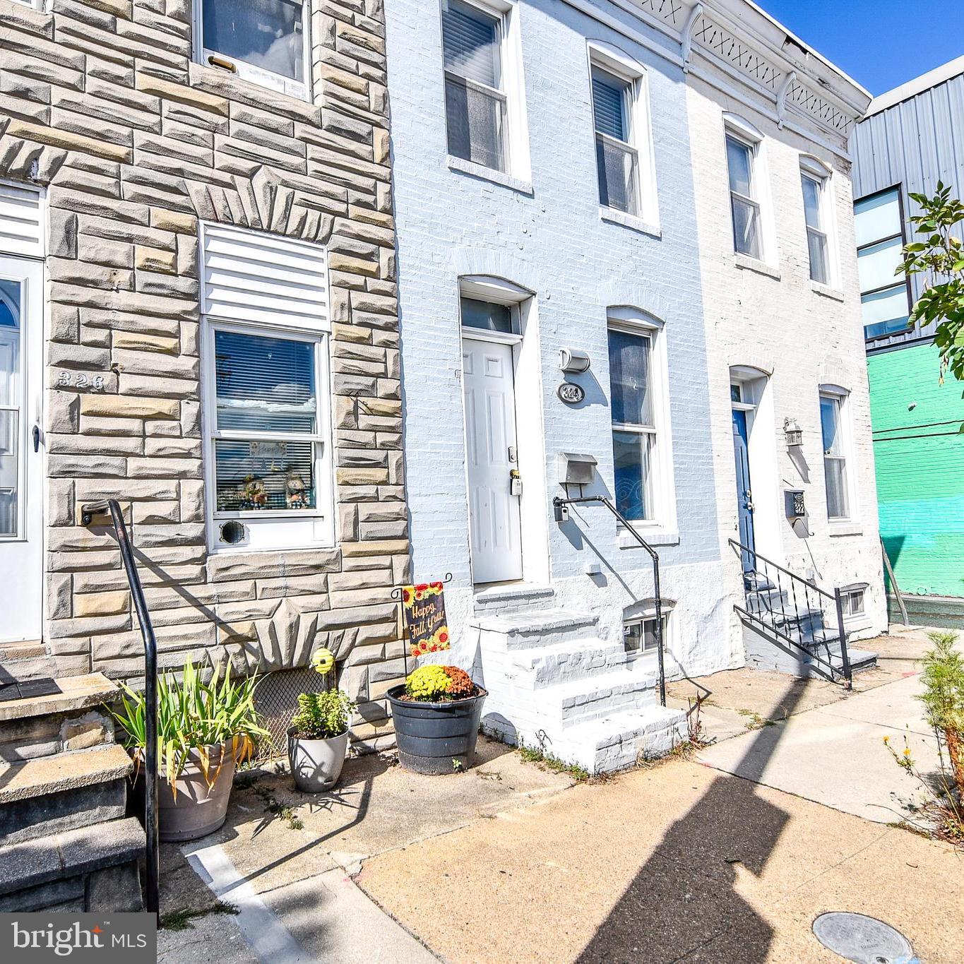 324 W 29th Street, Baltimore