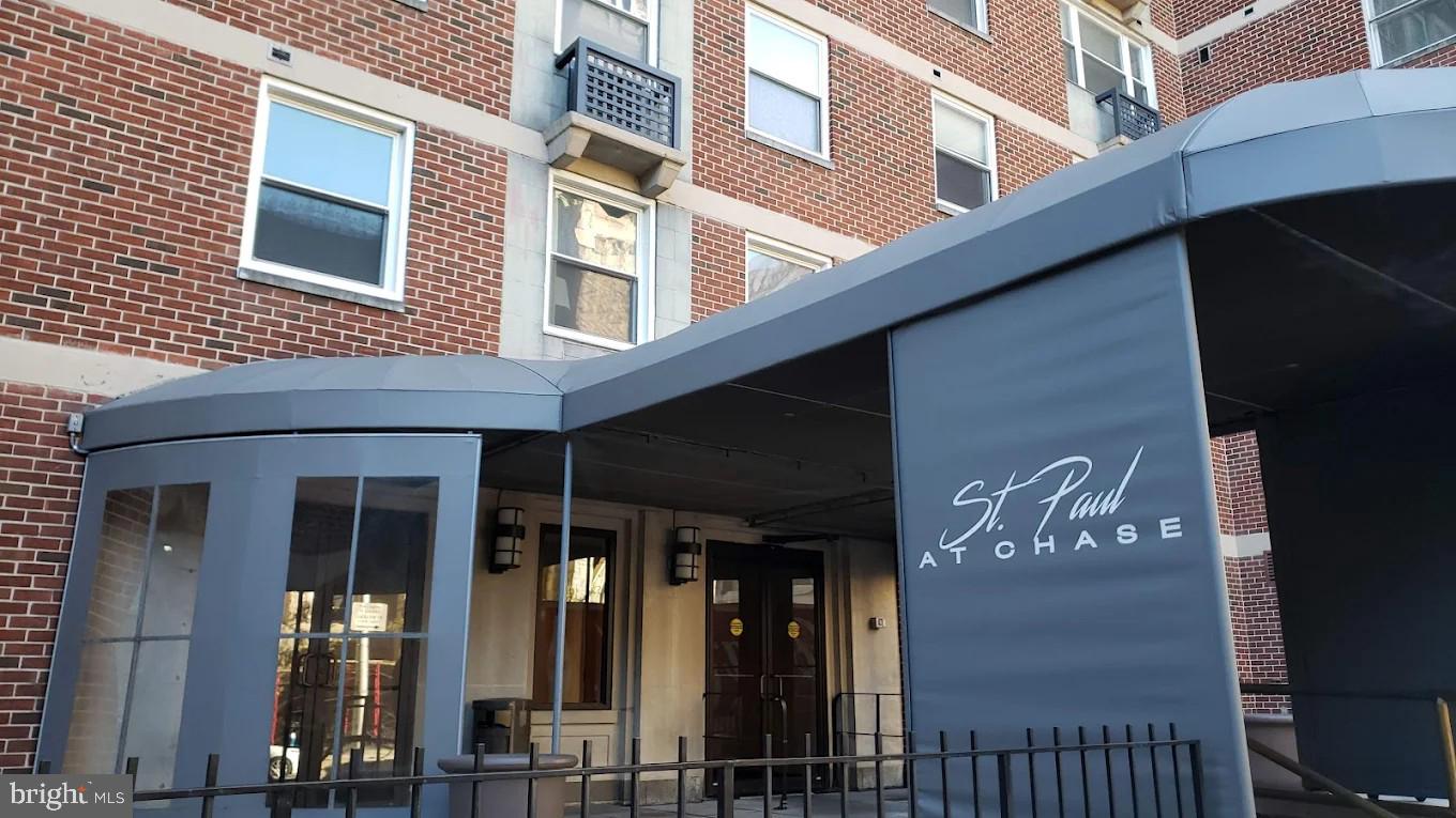 1101 Saint Paul Street #1212, Baltimore