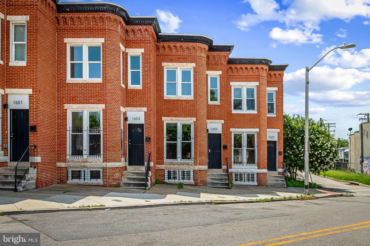 1605 Clifton Avenue, Baltimore