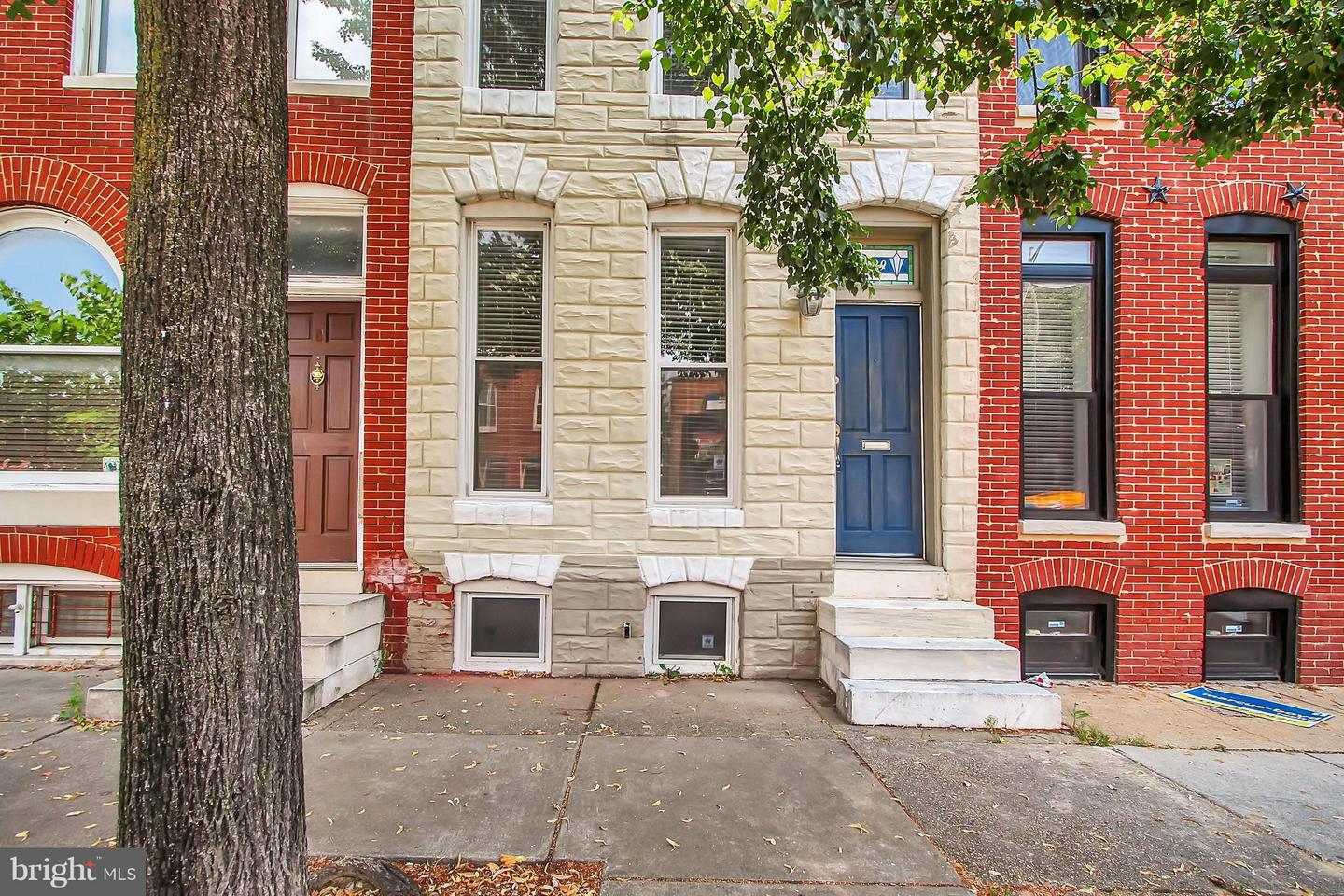 1029 S Hanover Street, Baltimore