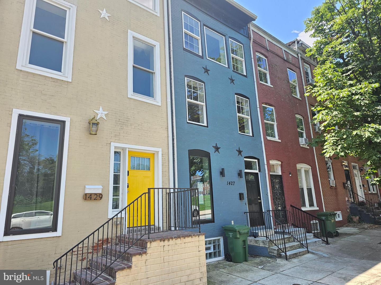 1427 E Eager Street, Baltimore