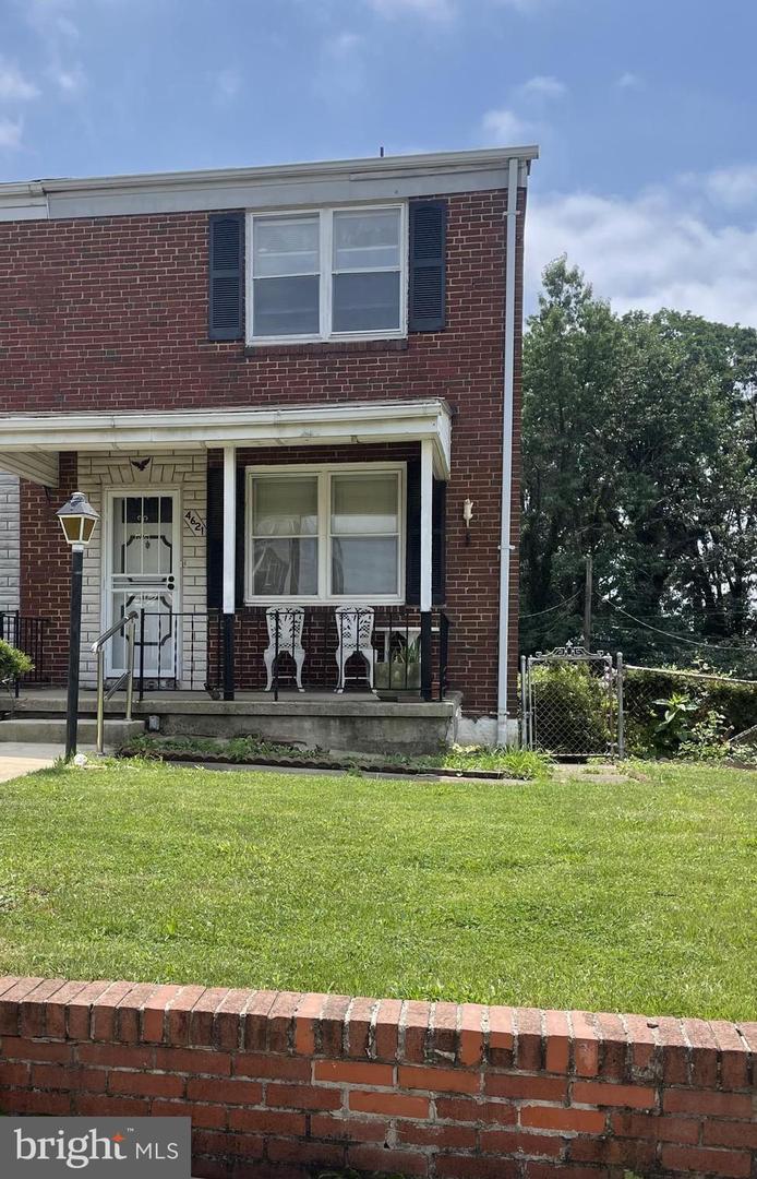 4621 Marx Avenue, Baltimore