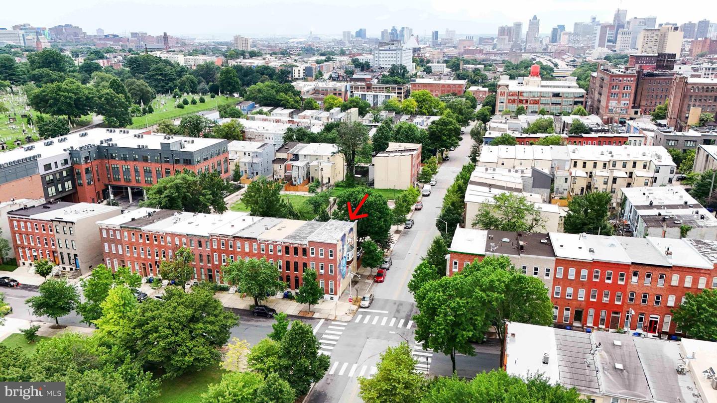 401 E Lafayette Avenue, Baltimore
