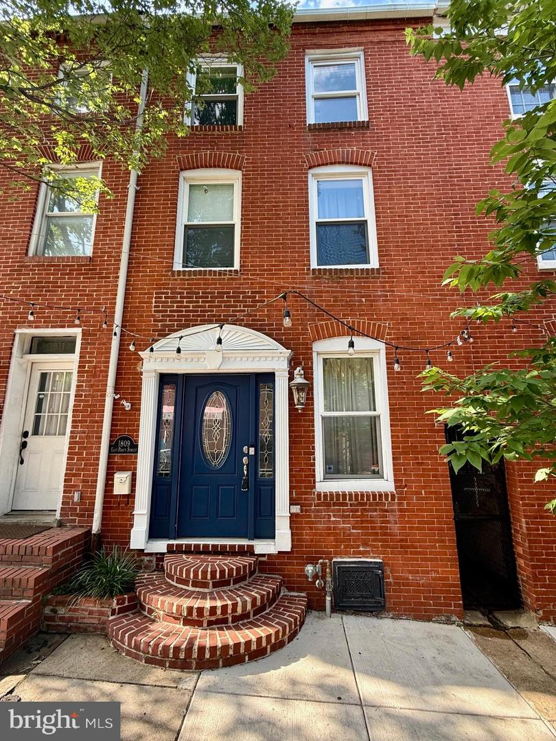 1809 E Pratt Street, Baltimore