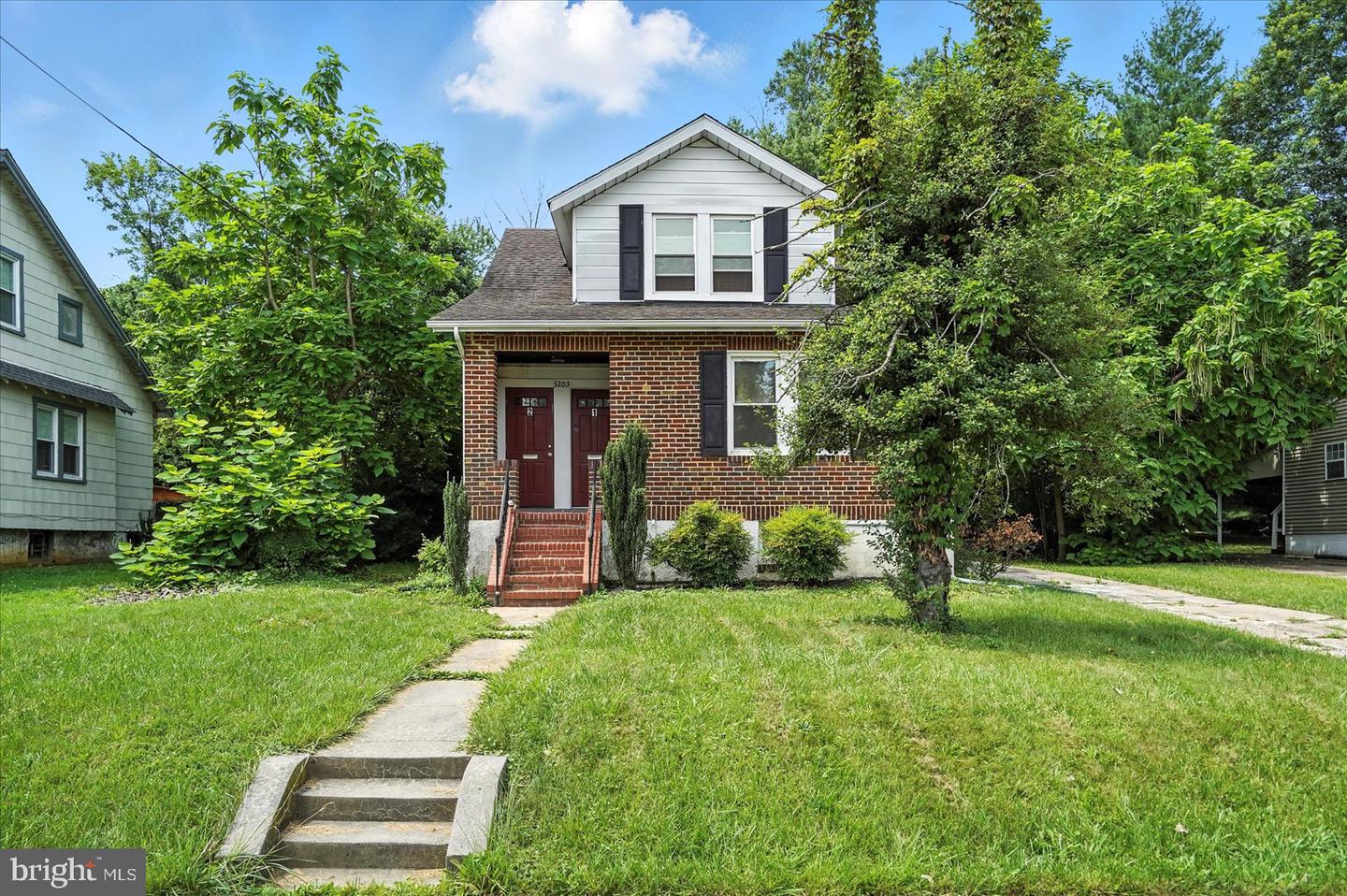 3203 Mary Avenue, Baltimore