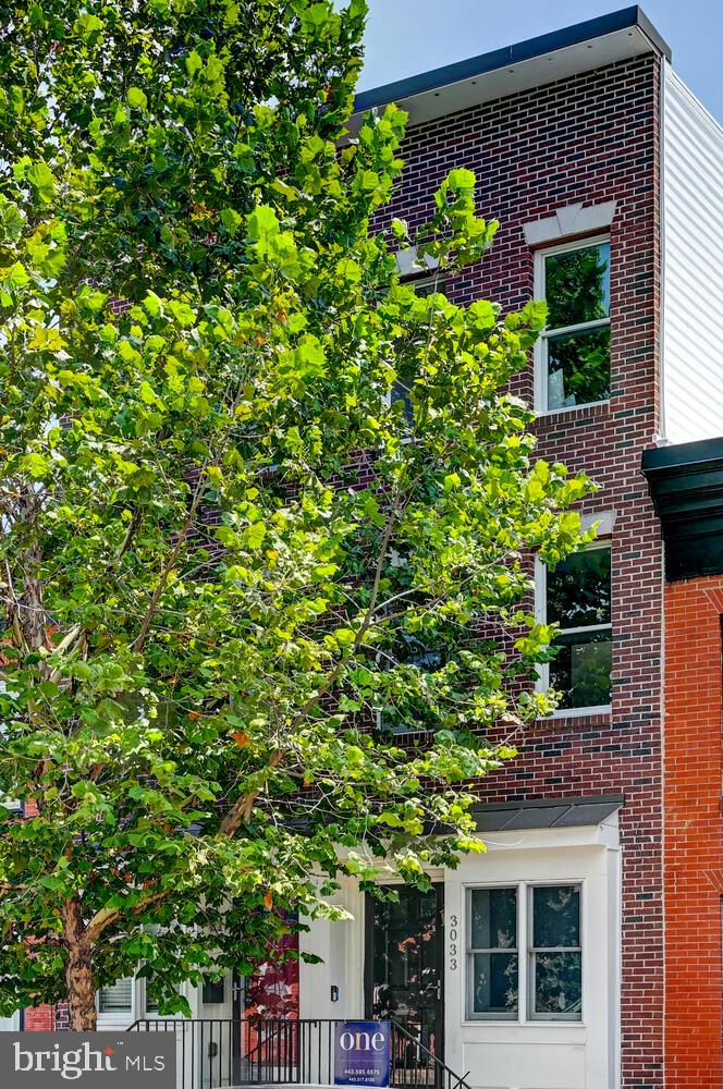 3033 Hudson Street, Baltimore