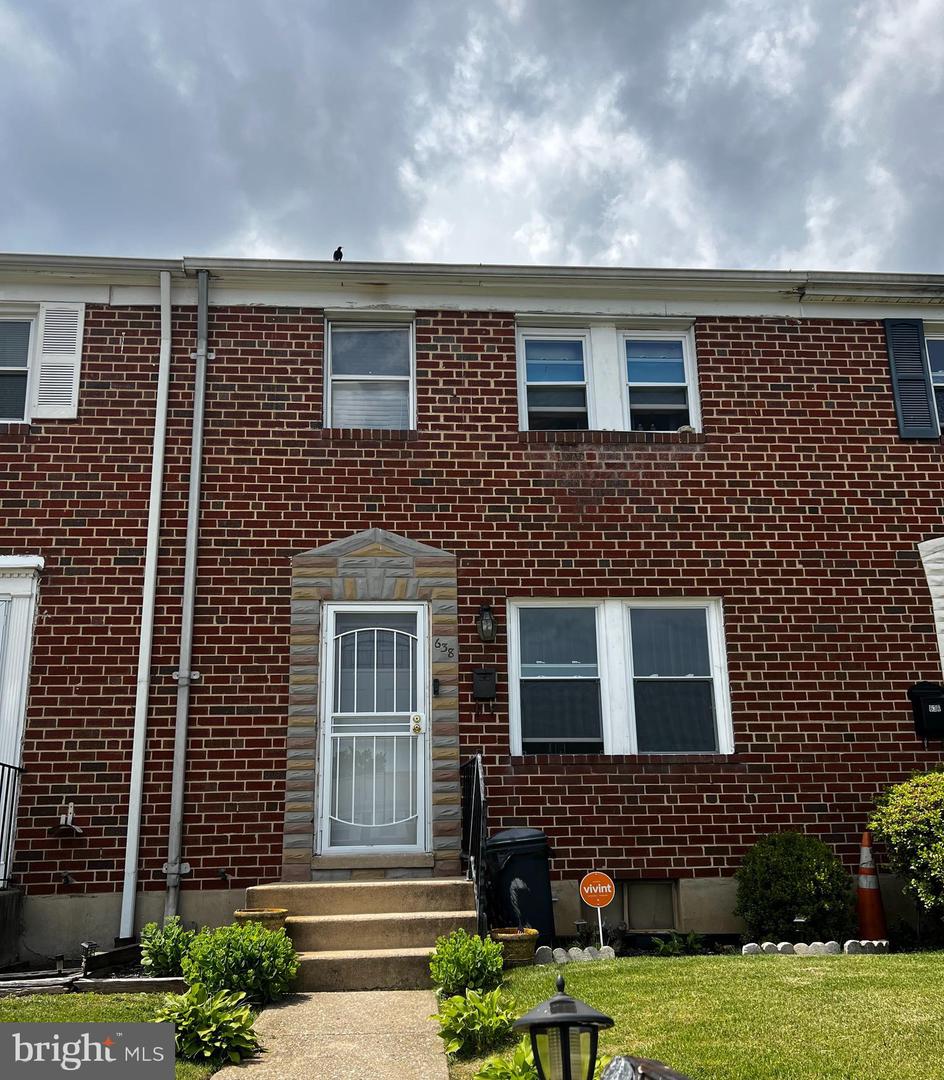 638 Charraway Road, Baltimore