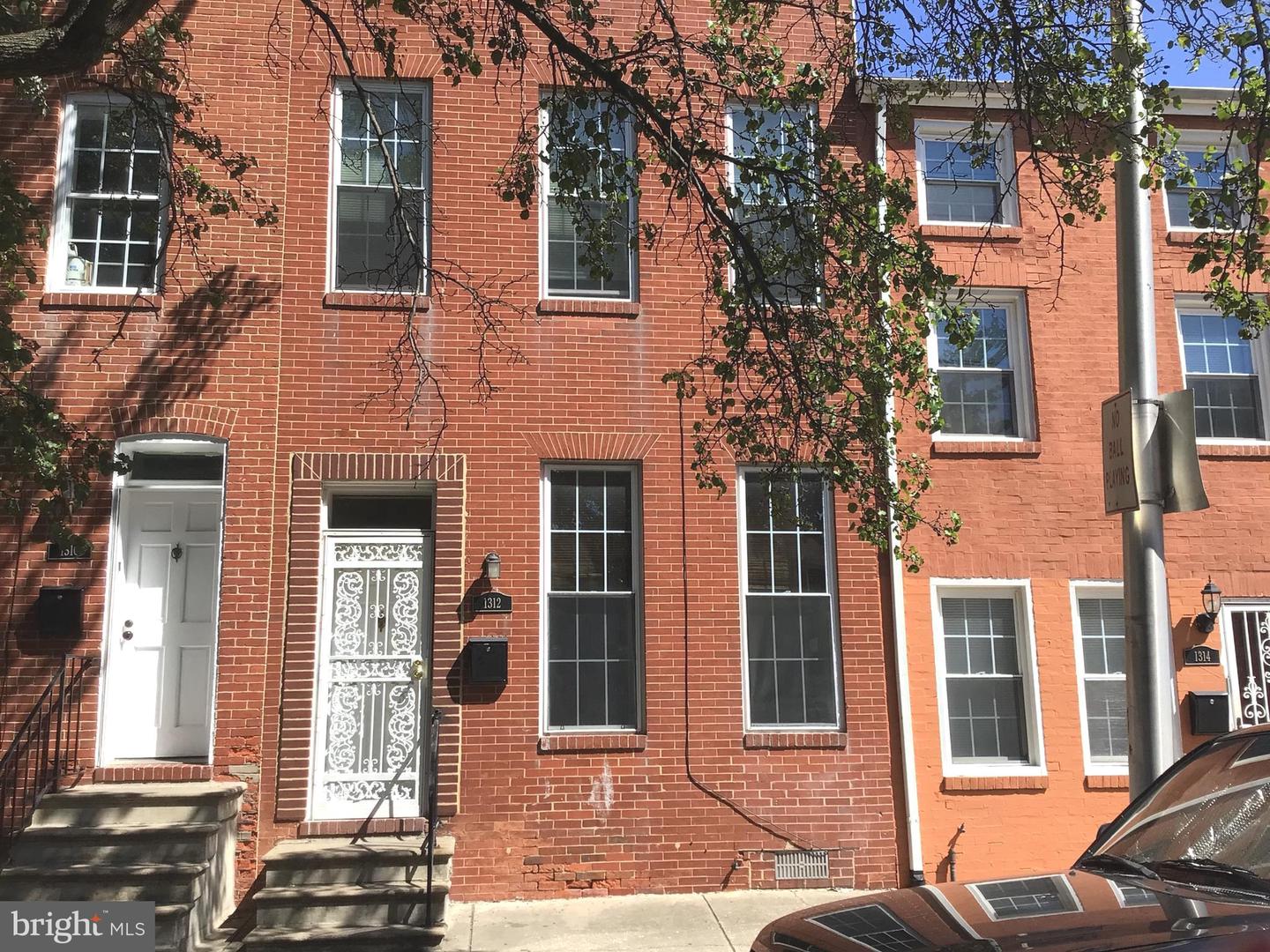 1312 Ashland Avenue, Baltimore