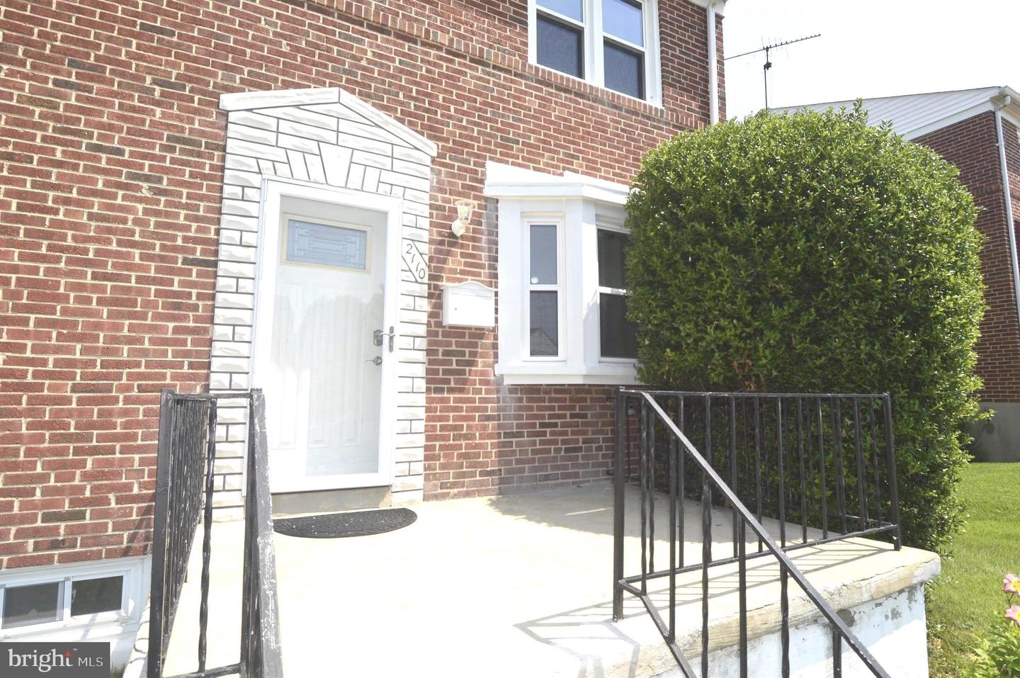 2110 Westfield Avenue, Baltimore
