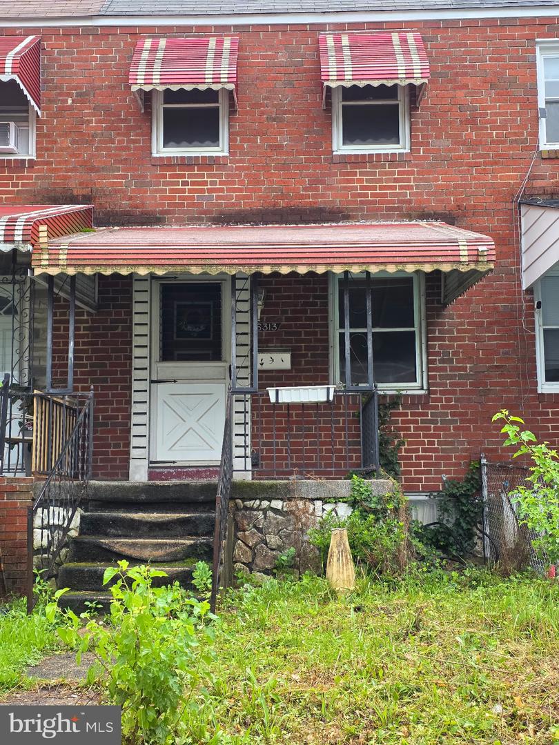 6313 Brown Avenue, Baltimore
