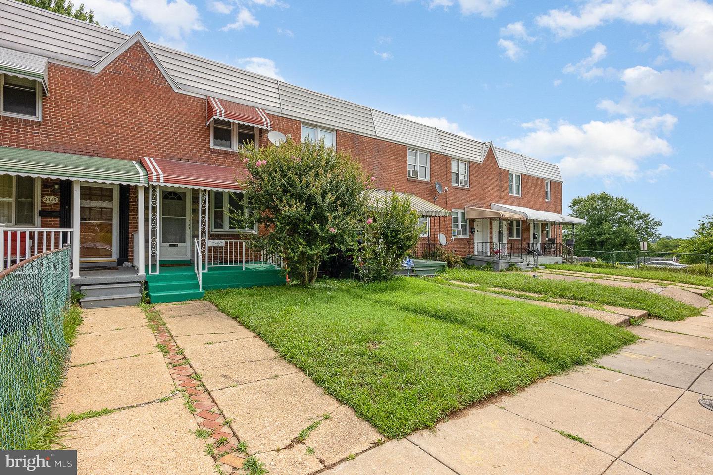 2047 Grinnalds Avenue, Baltimore