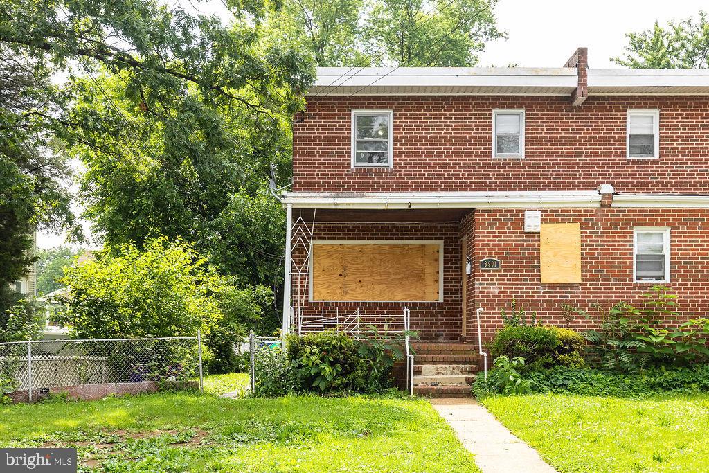 3901 Mortimer Avenue, Baltimore