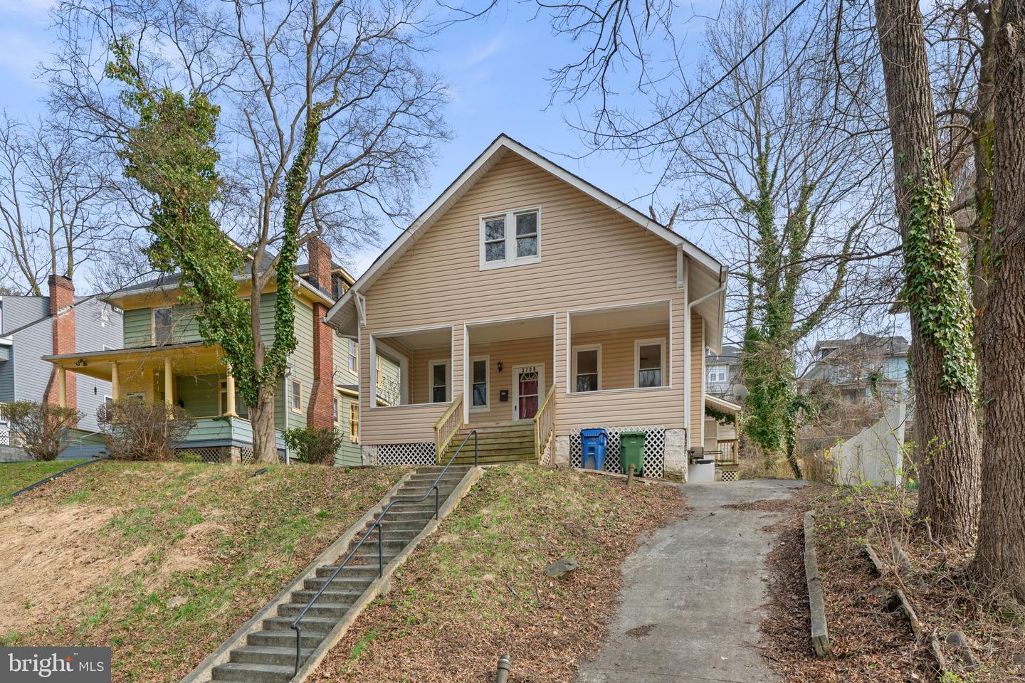 3709 Chesholm Road, Baltimore