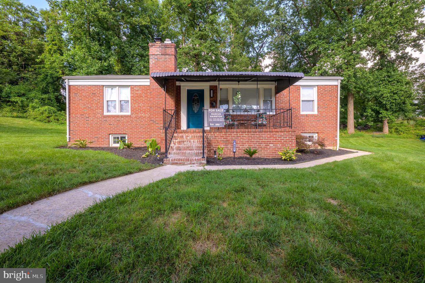 2601 Royal Oak Avenue, Baltimore