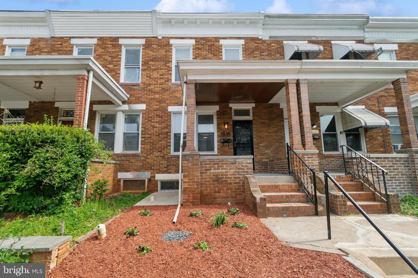 2820 Mayfield Avenue, Baltimore