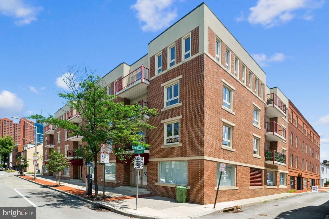 911 S Charles Street #303, Baltimore