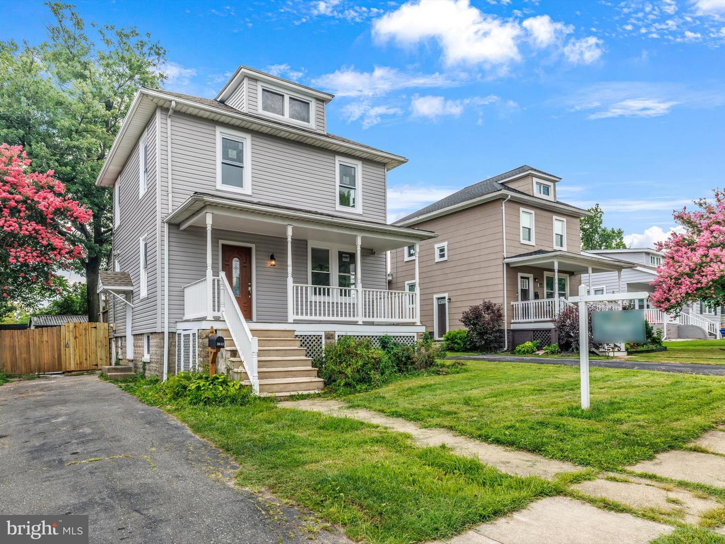 3643 Coolidge Avenue, Baltimore