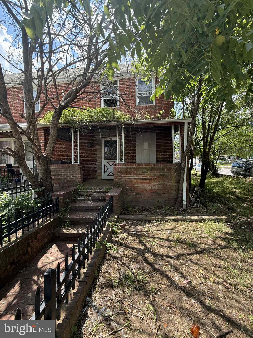 1526 Charlotte Avenue, Baltimore