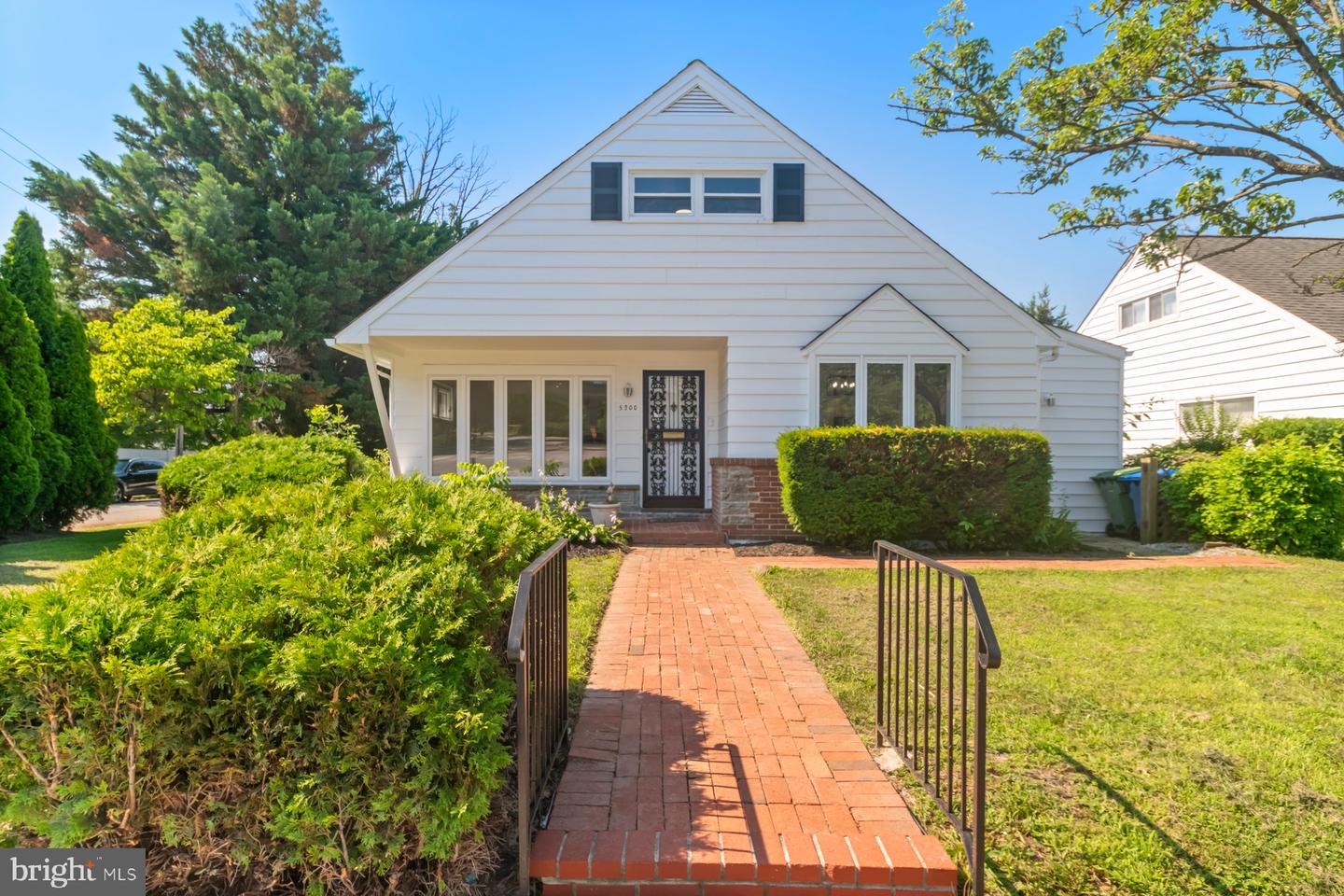 5300 Wabash Avenue, Baltimore