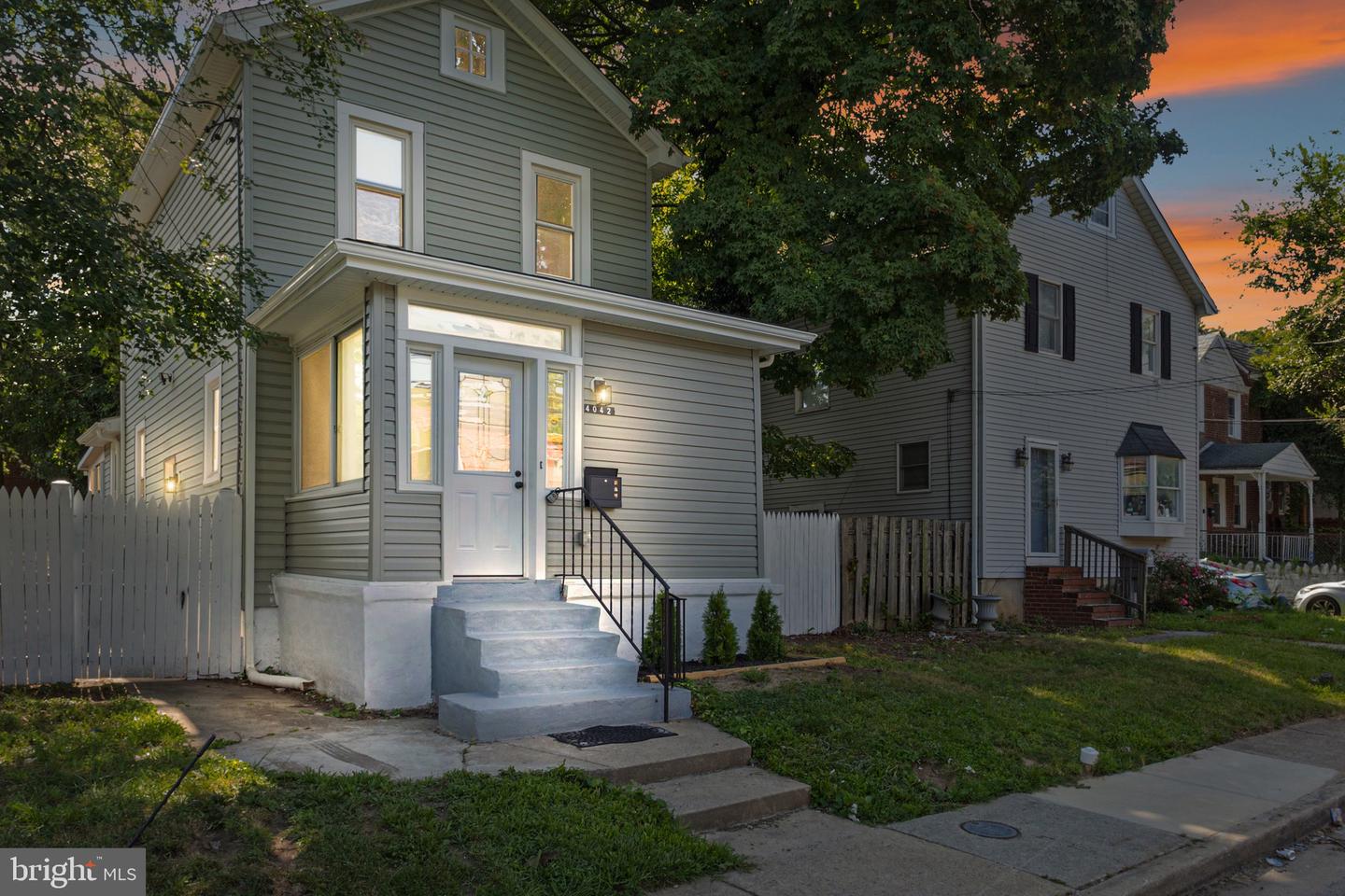4042 6th Street, Baltimore
