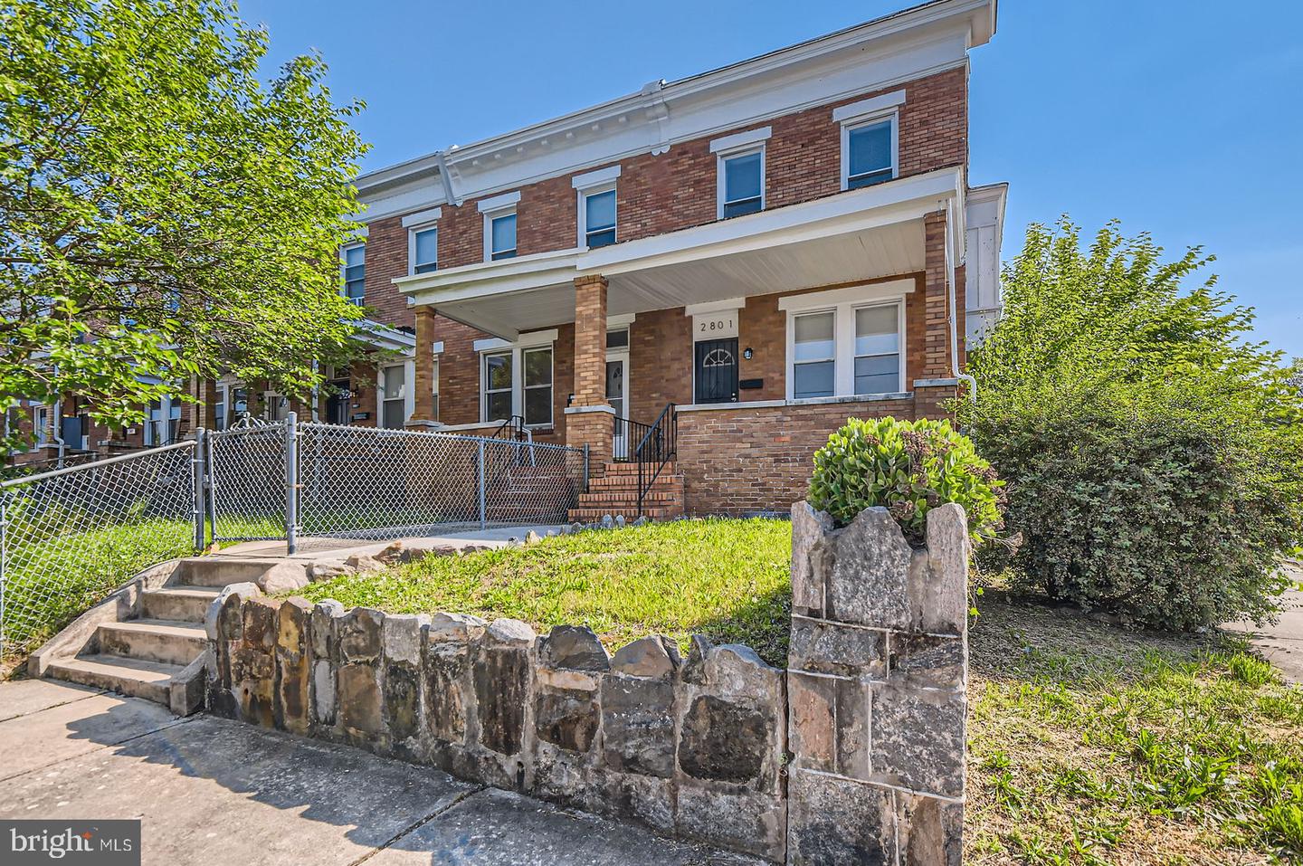 2801 Lake Avenue, Baltimore