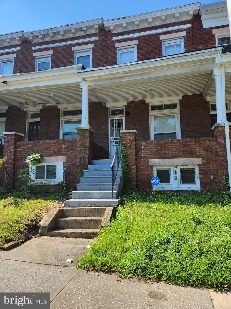 2223 W Lexington Street W, Baltimore