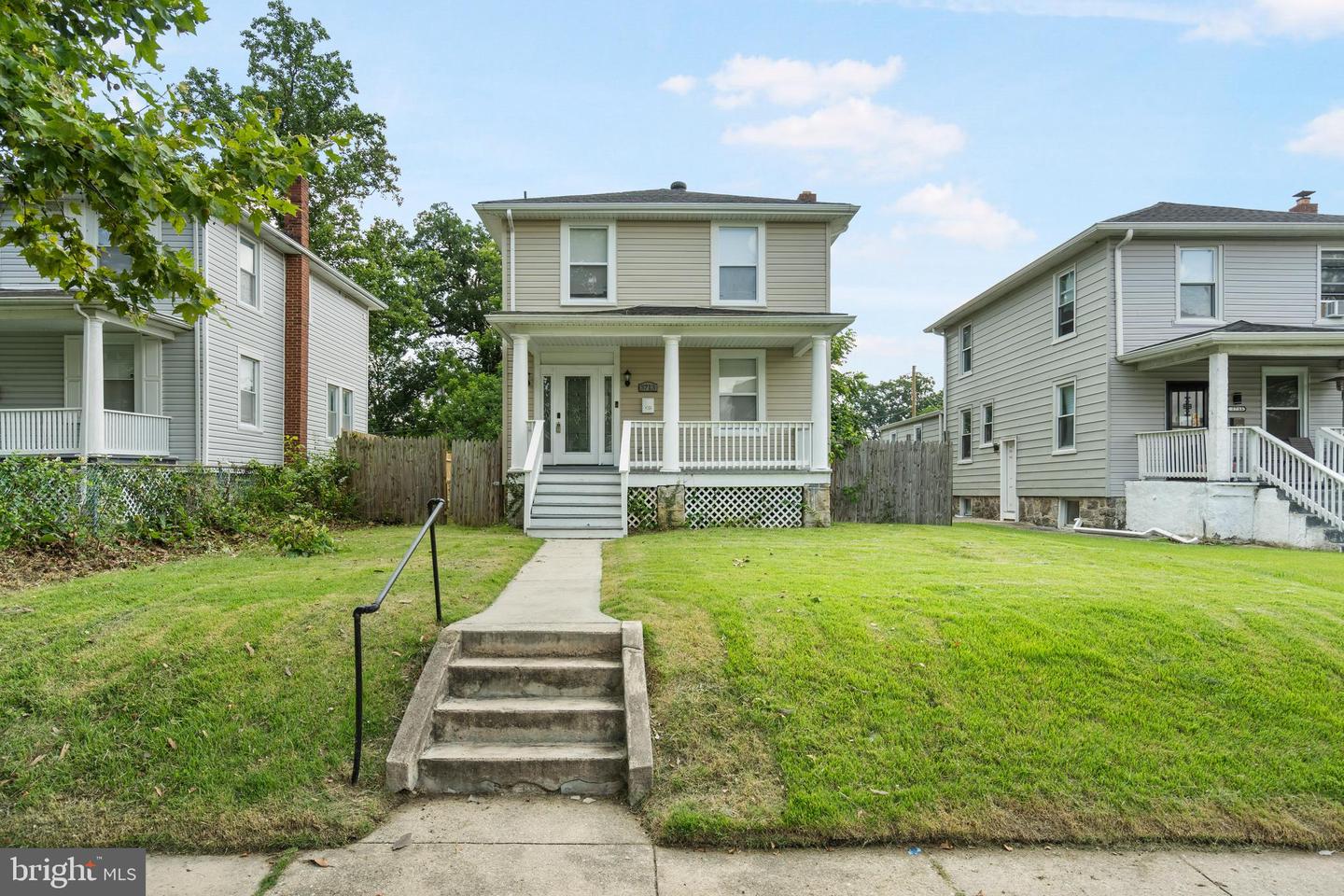 3713 Woodbine Avenue, Baltimore