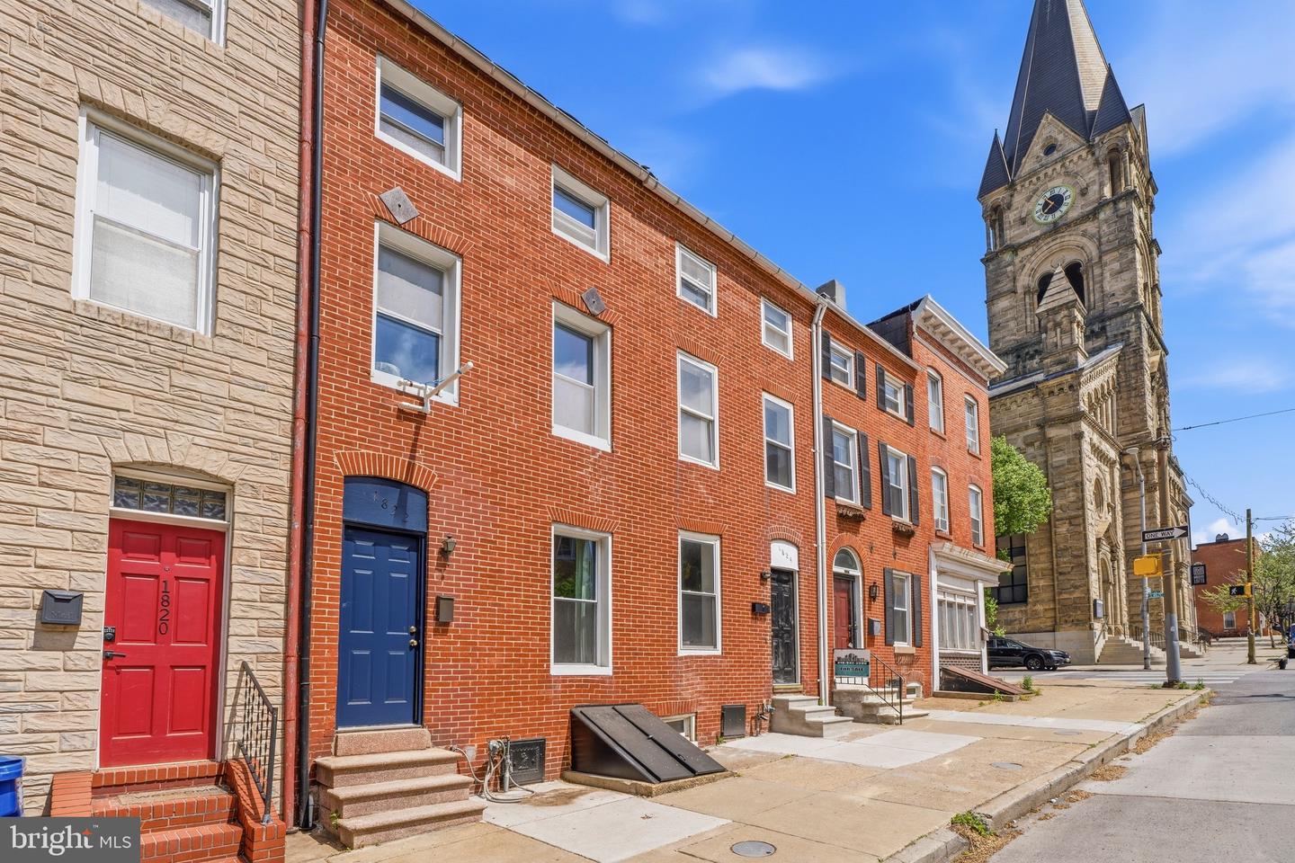 1822 E Lombard Street, Baltimore