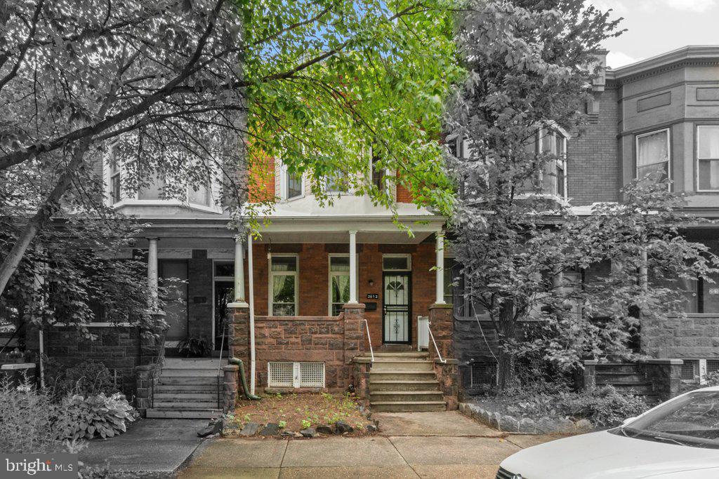 2612 Guilford Avenue, Baltimore