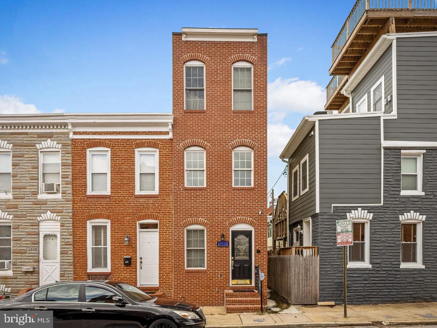 1600 Clarkson Street, Baltimore