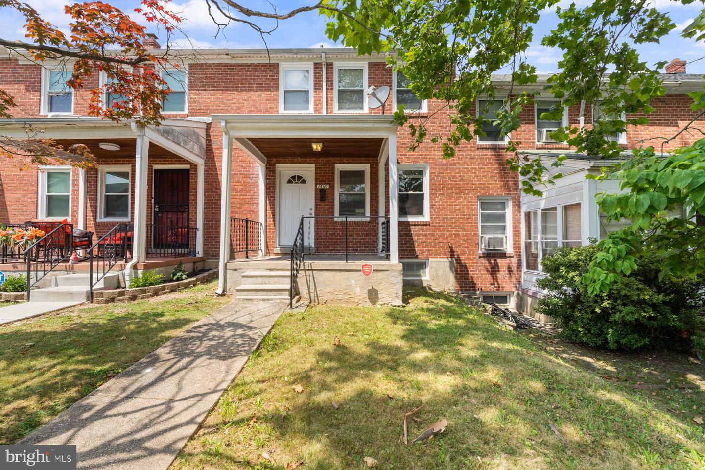 1416 Meridene Drive, Baltimore