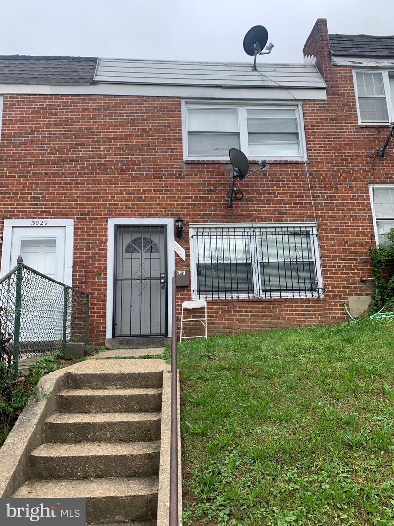 3031 Elizabeth Avenue, Baltimore