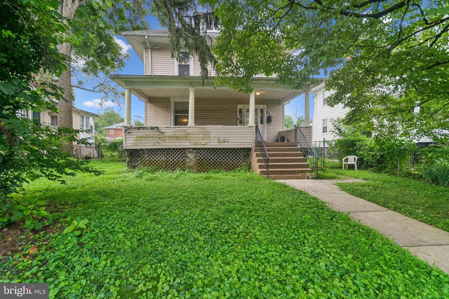 4411 Belvieu Avenue, Baltimore
