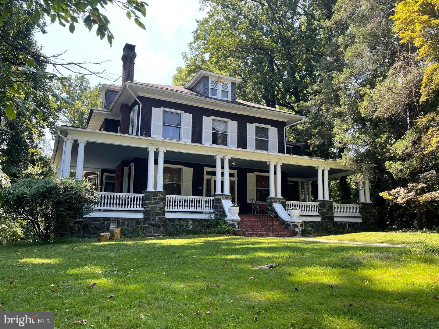 2402 Talbot Road, Baltimore