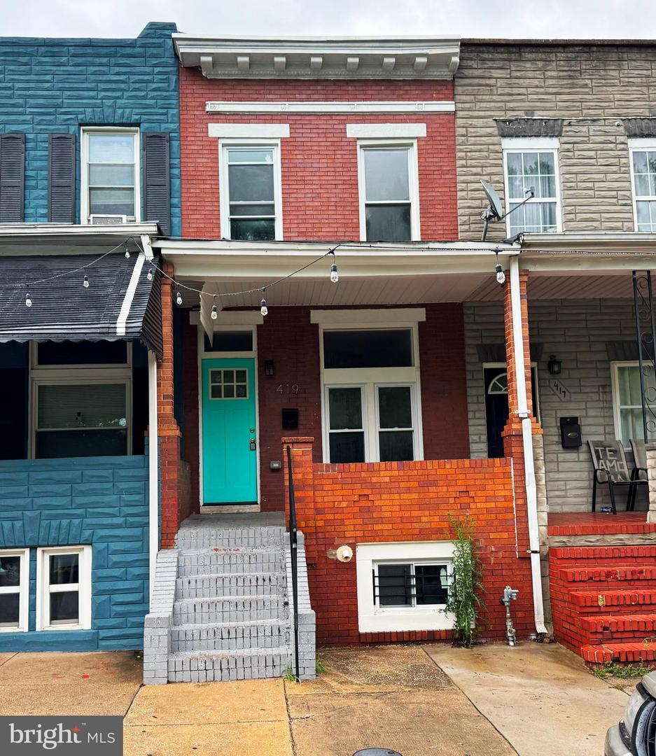419 N Ellwood Avenue, Baltimore
