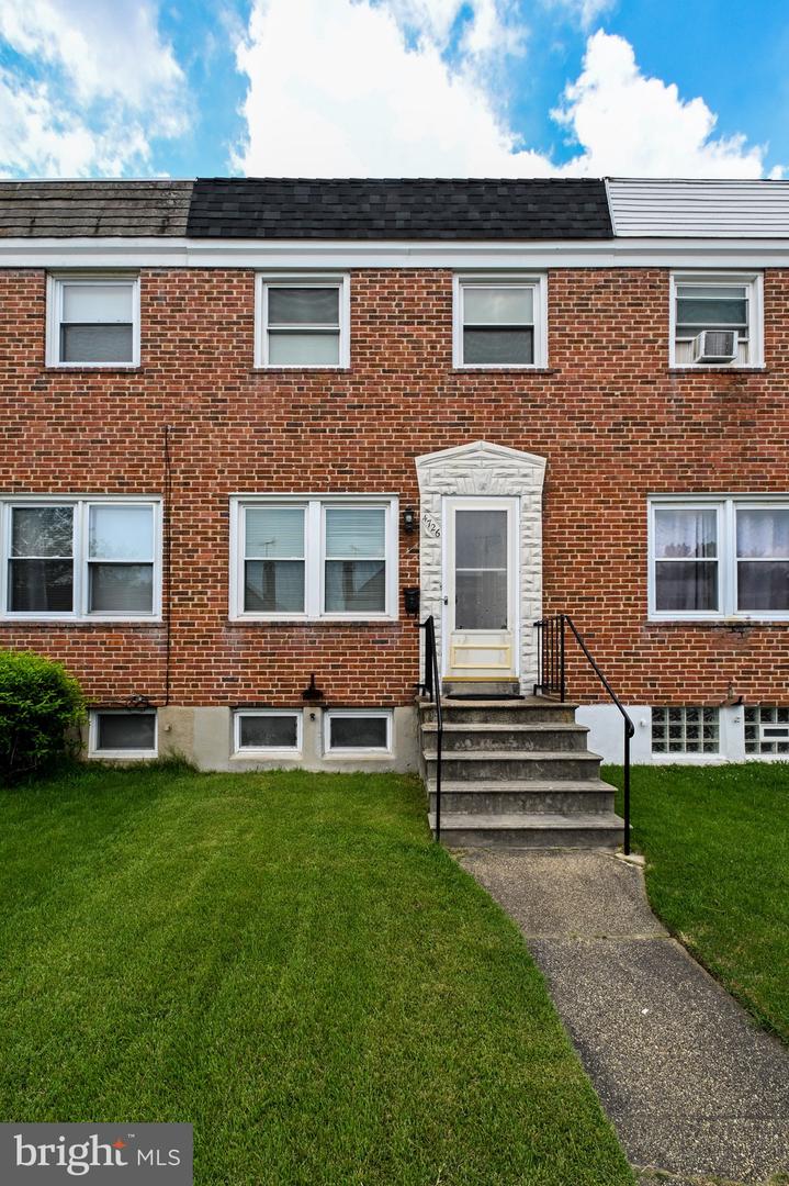 4726 Chatford Avenue, Baltimore
