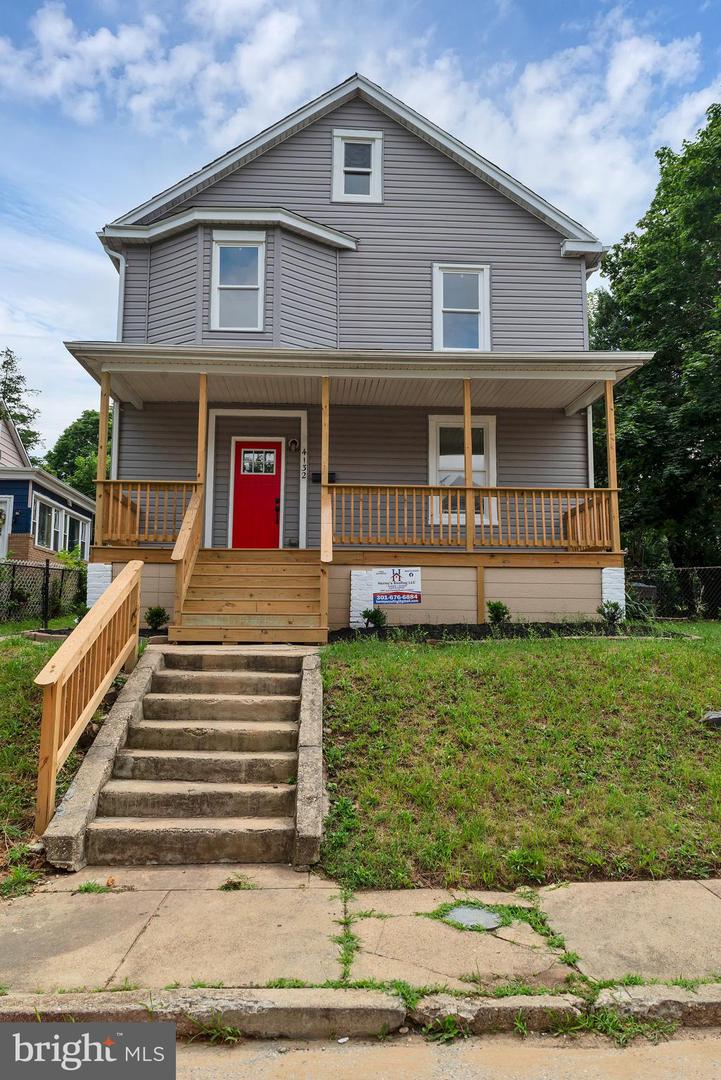 4132 Marx Avenue, Baltimore